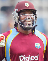 Chris Gayle